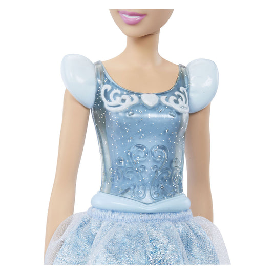 Mattel disney princess pop assepoester