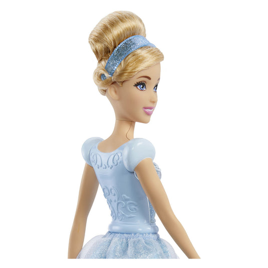 Mattel disney princess pop assepoester