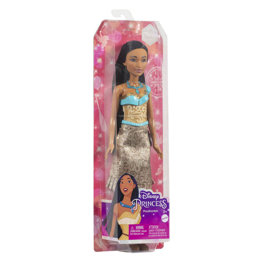 Disney princess - prinsessen pop - indianenprinses pocahontas