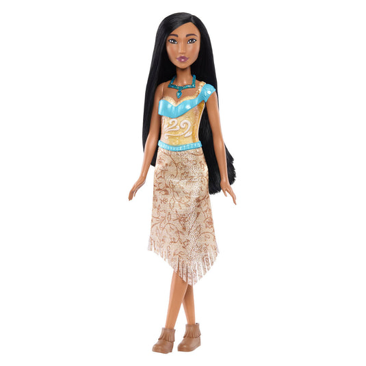 Disney princess - prinsessen pop - indianenprinses pocahontas