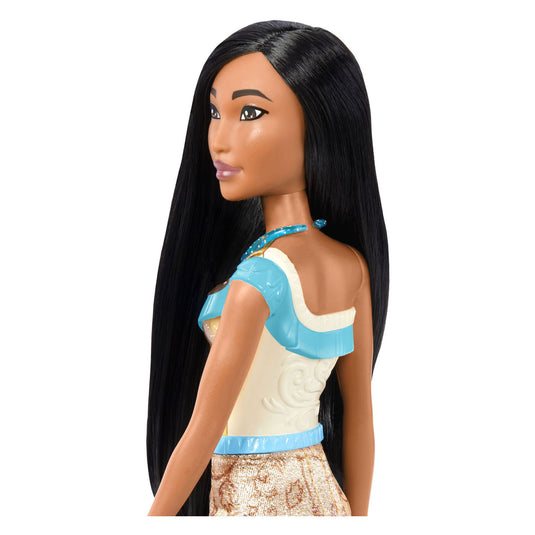 Disney princess - prinsessen pop - indianenprinses pocahontas