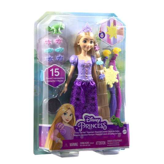 Disney princess rapunzel extra lang haar - pop