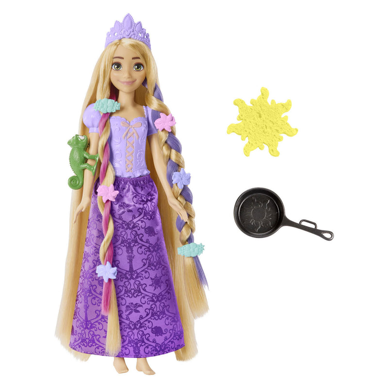 Load image into Gallery viewer, Disney princess fairy-tail hair rapunzel pop
