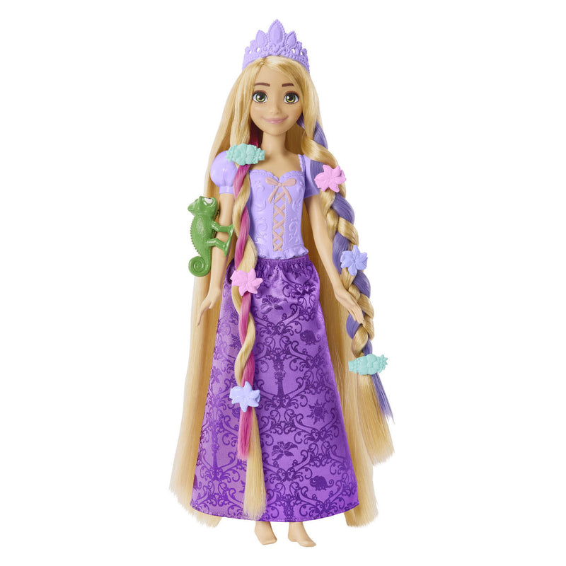 Afbeelding laden in galerijviewer, Disney princess rapunzel extra lang haar - pop
