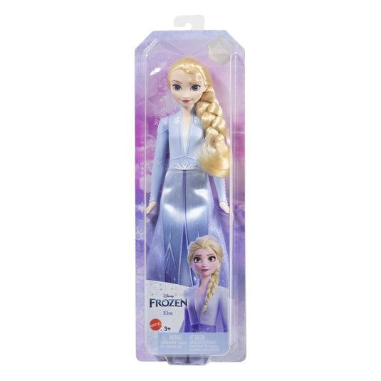 Mattel disney frozen elsa pop