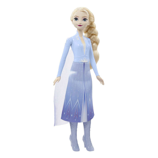Mattel disney frozen elsa pop