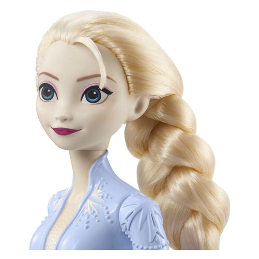 Mattel disney frozen elsa pop