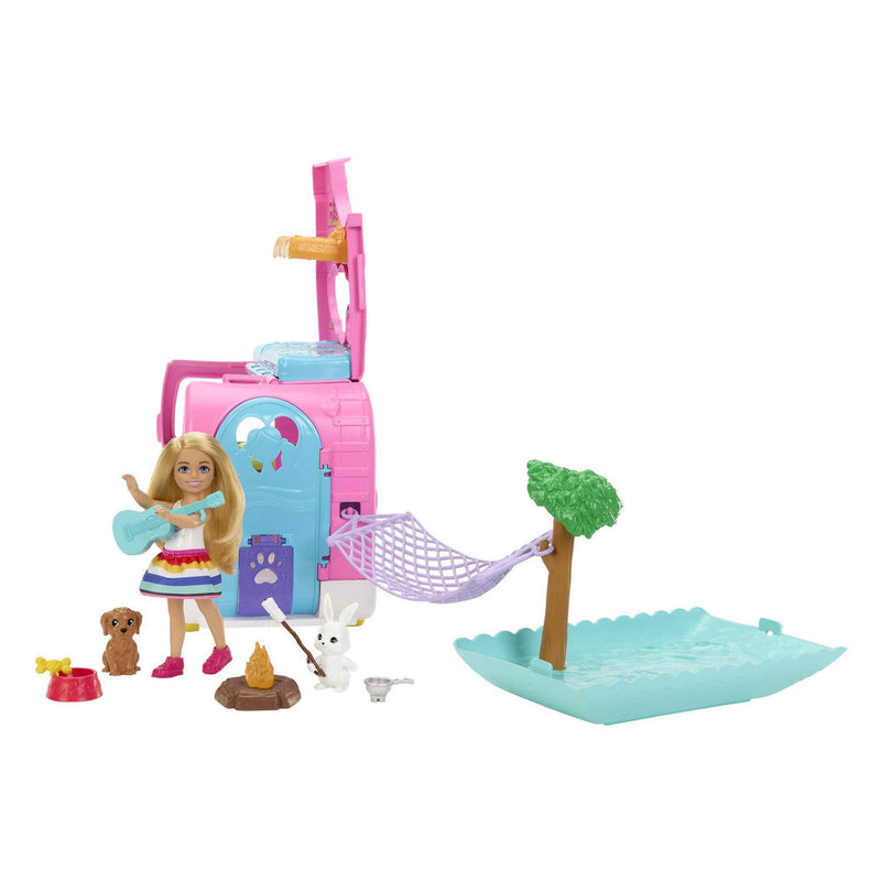 Load image into Gallery viewer, Mattel Chelsea Camper
