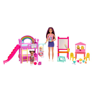 Mattel skipper eerste baantjes speelset