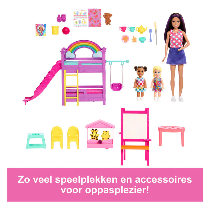Load image into Gallery viewer, Mattel skipper eerste baantjes speelset
