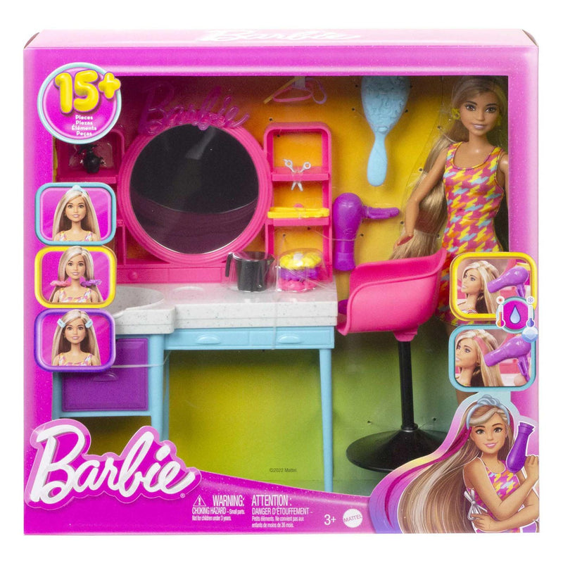 Load image into Gallery viewer, Mattel Pop Totally Hair Salon Speelset
