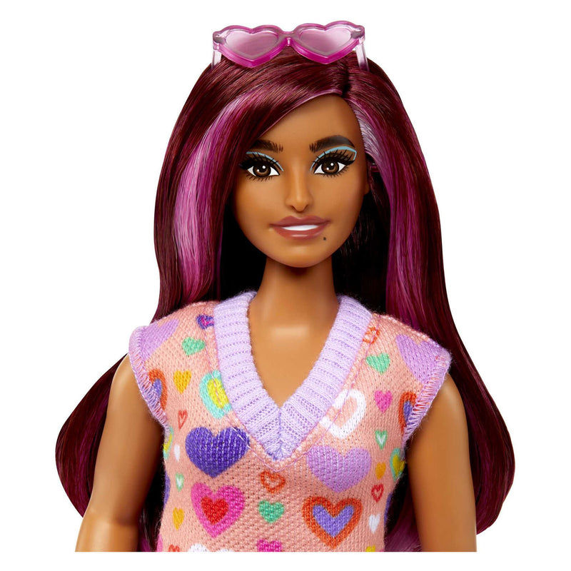 Load image into Gallery viewer, Mattel Fashionista Pop Candy Hearts
