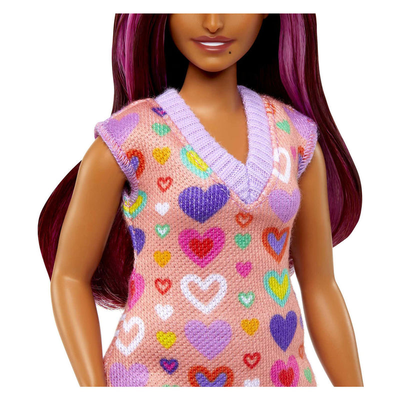 Load image into Gallery viewer, Mattel Fashionista Pop Candy Hearts
