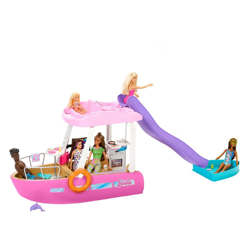 Load image into Gallery viewer, Mattel DreamBoat Speelset, 20dlg.

