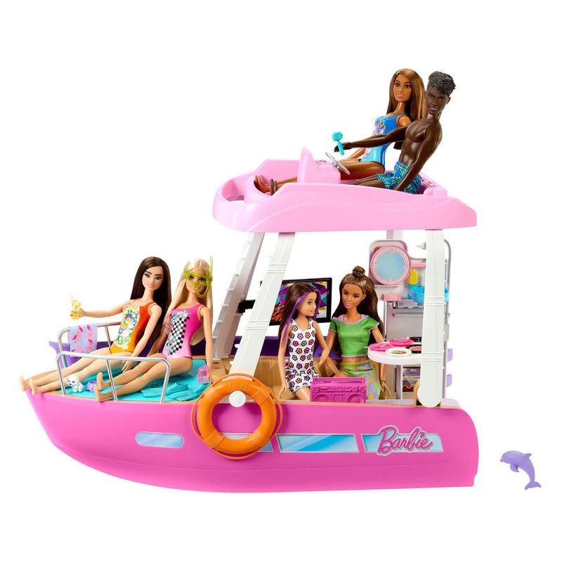 Load image into Gallery viewer, Mattel DreamBoat Speelset, 20dlg.
