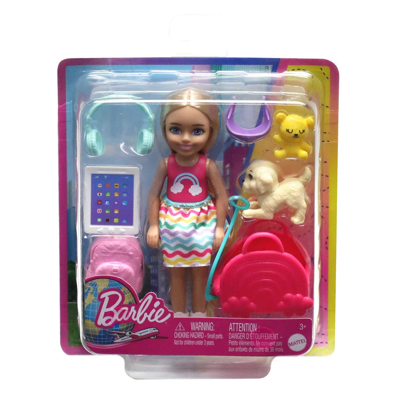 Load image into Gallery viewer, Mattel Chelsea Pop Reis Speelset
