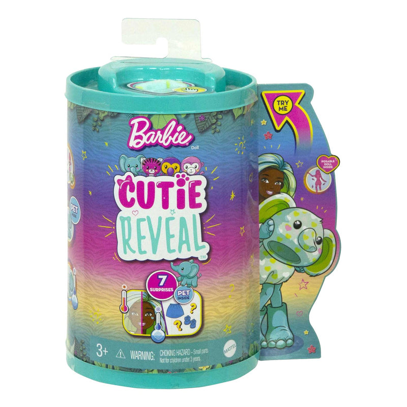 Load image into Gallery viewer, Mattel Cutie Reveal Chelsea Pop Series Olifant

