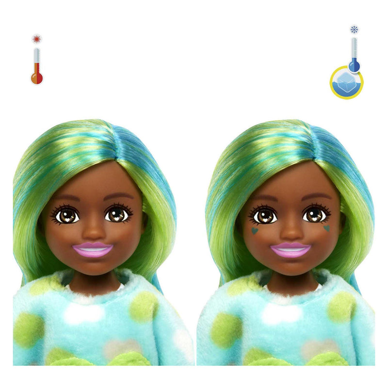 Load image into Gallery viewer, Mattel Cutie Reveal Chelsea Pop Series Olifant
