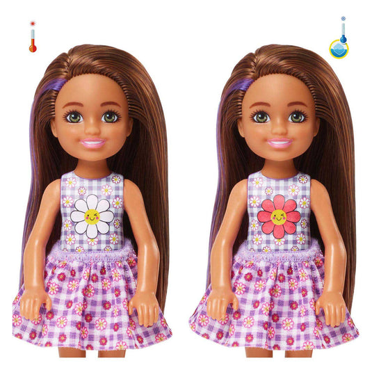 Mattel Color Reveal Chelsea Pop Picknick Serie