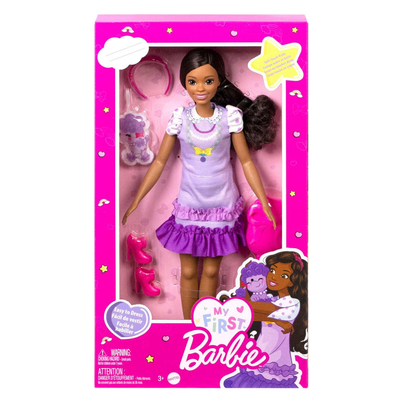 Load image into Gallery viewer, Mattel My First Soft Touch Pop met Poedel
