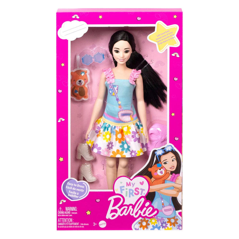 Load image into Gallery viewer, Mattel Mijn Eerste Renee met Eekhoorn
