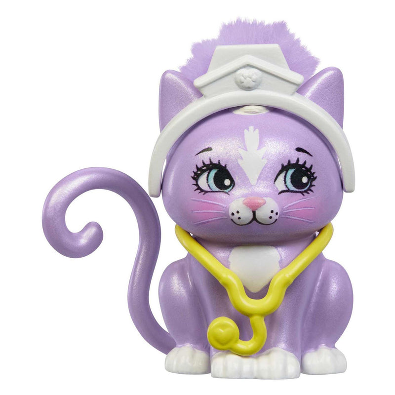 Load image into Gallery viewer, Mattel Enchantimals City Tails Dokterspraktijk Speelset
