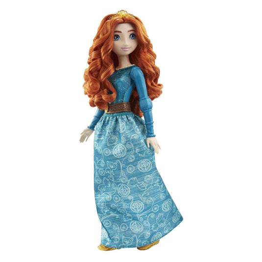Mattel disney princess pop merida | 5 stuks