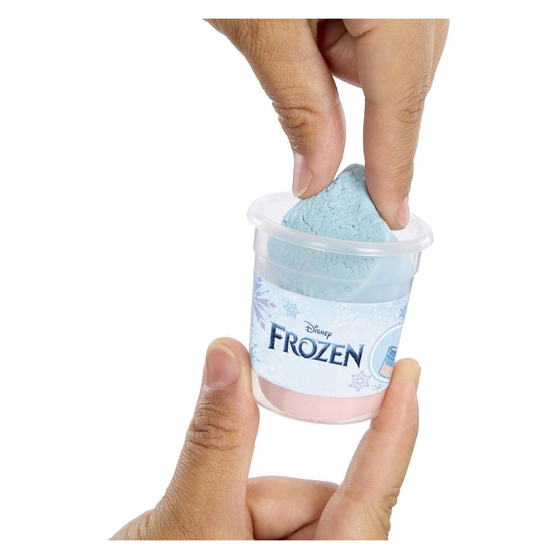 Chargez l'image dans la visionneuse de la galerie, Mattel Frozen Pop Elsa Olaf en de Traktatiewagen Klei Speelset
