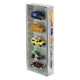 Disney Hot Wheels Pixar Auto's 100th Anniversary Set, 5st.