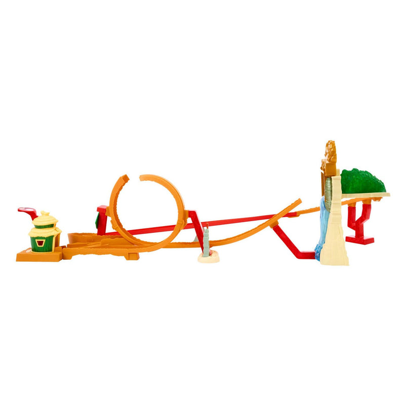 Load image into Gallery viewer, Hot Wheels Mario Kart Island Racebaan
