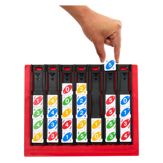 Mattel uno quatro bordspel