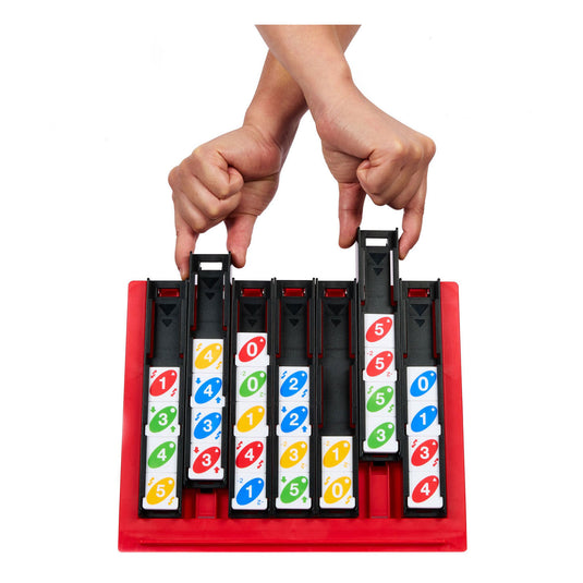 Mattel UNO Quatro Bordspel