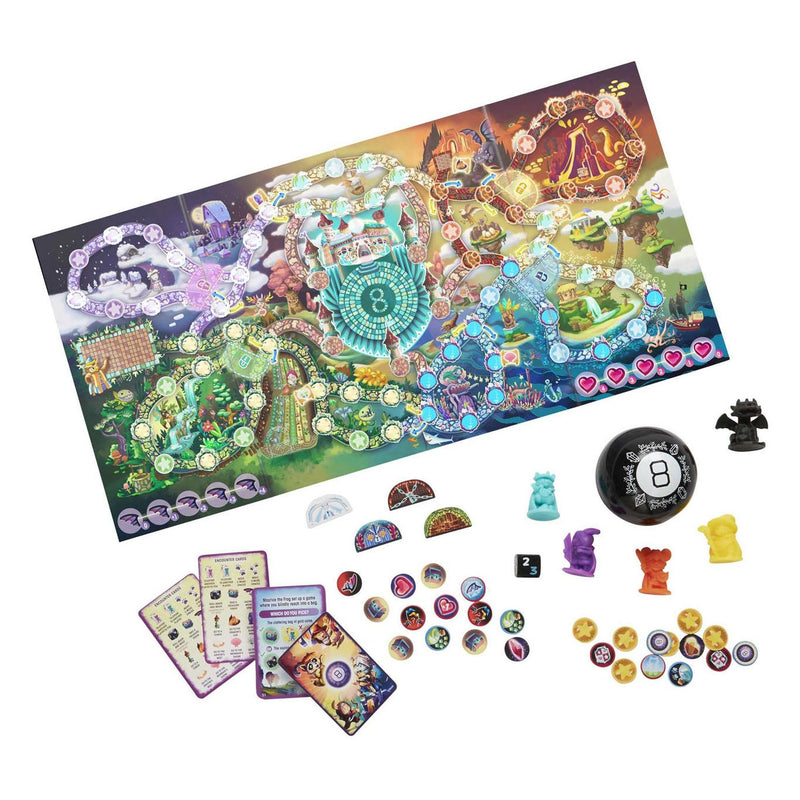 Load image into Gallery viewer, Mattel 8 Ball Magische Ontmoetingen Bordspel
