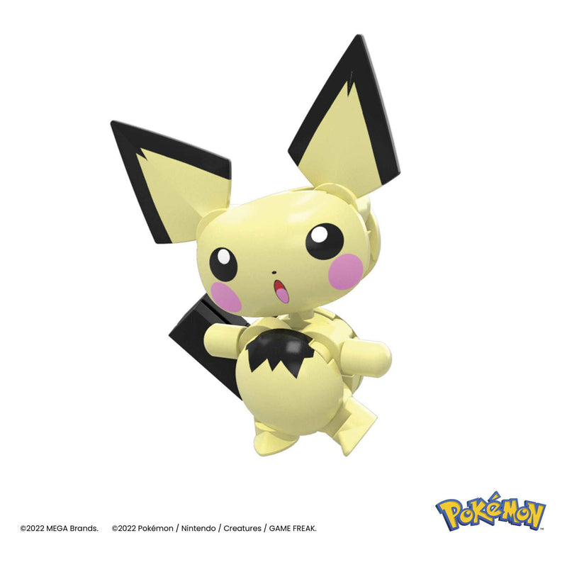 Load image into Gallery viewer, Mattel mega construx bouwset pikachu evolution
