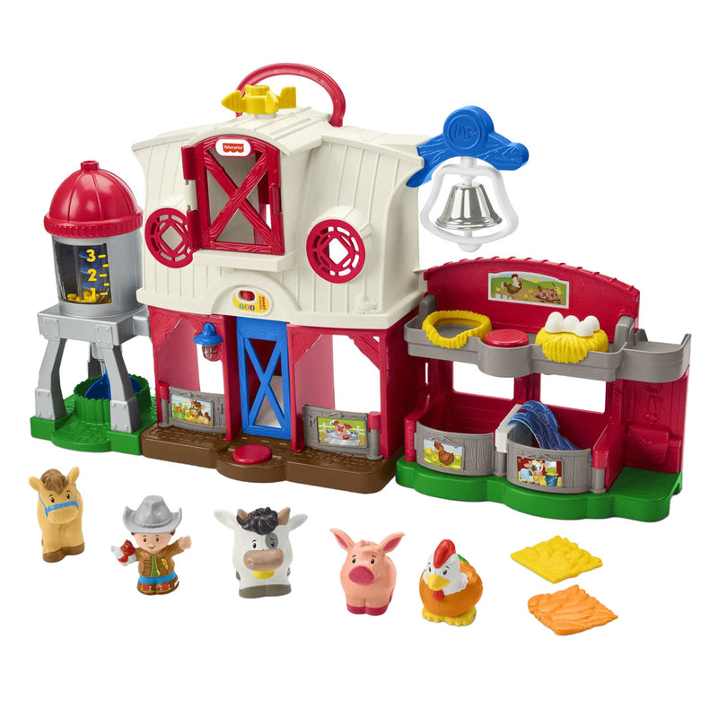 Load image into Gallery viewer, Fisher Price Little People Boerderij
