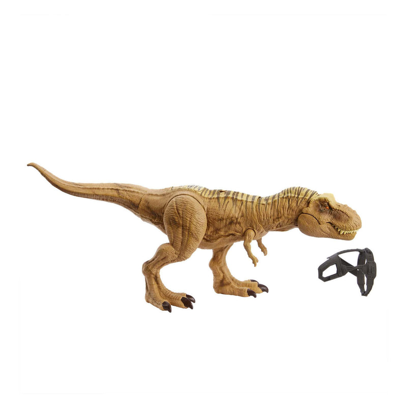Load image into Gallery viewer, Mattel jurassic world tyrannosaurus t-rex dinosaurusfiguur
