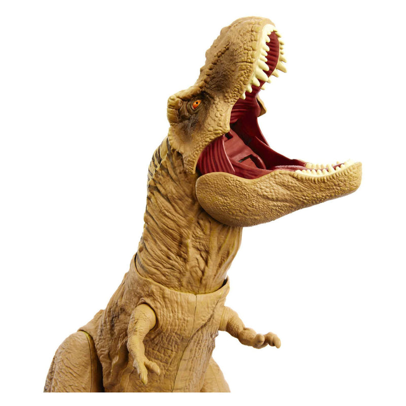 Load image into Gallery viewer, Mattel jurassic world tyrannosaurus t-rex dinosaurusfiguur
