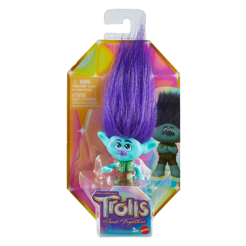 Load image into Gallery viewer, Mattel Trolls 3 Band Together Branch Kleine Pop
