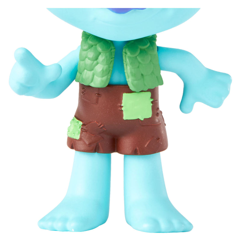 Load image into Gallery viewer, Mattel Trolls 3 Band Together Branch Kleine Pop
