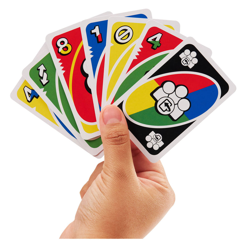 Chargez l'image dans la visionneuse de la galerie, Mattel uno flex kaartspel
