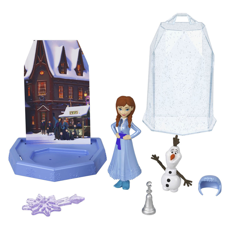 Load image into Gallery viewer, Mattel disney frozen ice reveal modepop elsa en olaf
