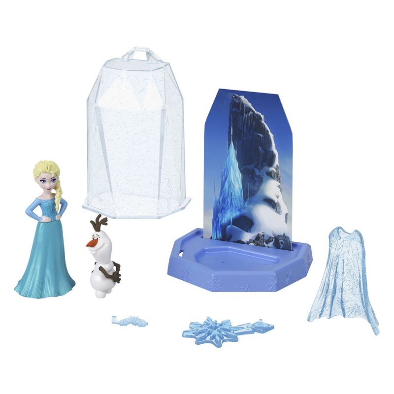 Load image into Gallery viewer, Mattel disney frozen ice reveal modepop elsa en olaf
