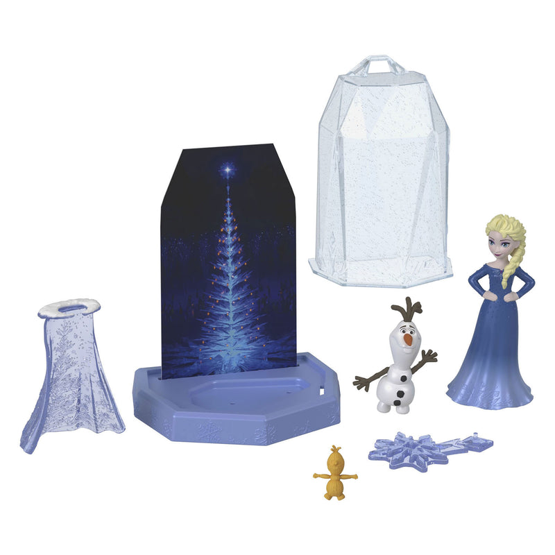 Load image into Gallery viewer, Mattel disney frozen ice reveal modepop elsa en olaf
