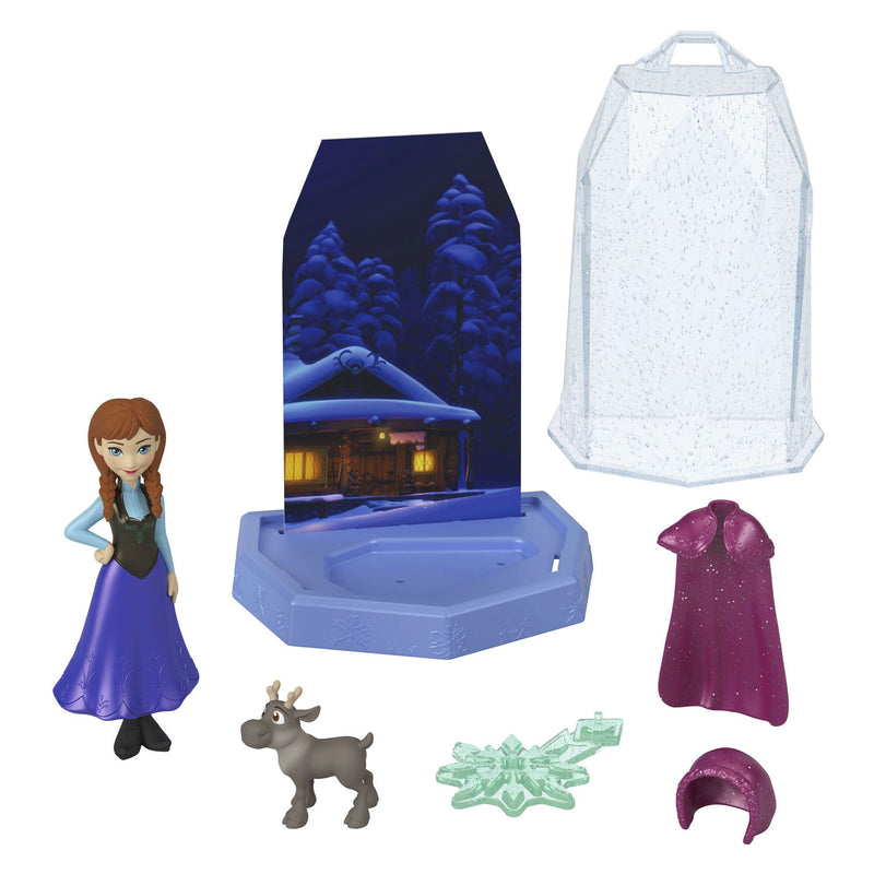 Load image into Gallery viewer, Mattel disney frozen ice reveal modepop elsa en olaf
