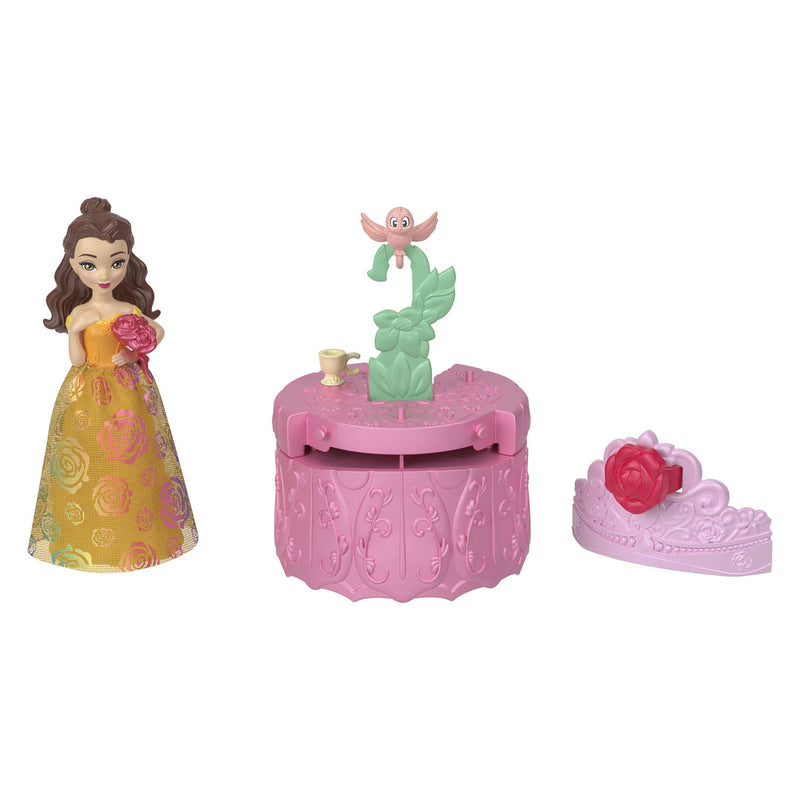Load image into Gallery viewer, Mattel disney prinses royal color reveal modepop klein
