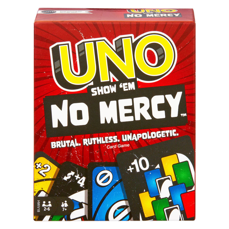 Cargue la imagen en el visor de la galería, Mattel uno show 'em no mercy kaarstpel
