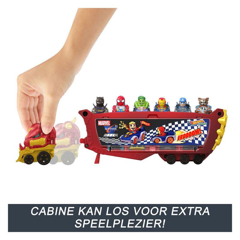 Load image into Gallery viewer, Hot wheels racerverse hulkbuster truck
