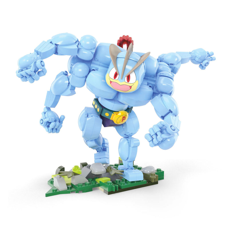 Load image into Gallery viewer, Mattel mega construx pokémon machamp bouwset - 399dlg.

