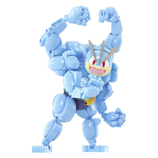 Mattel pokémon mega machamp