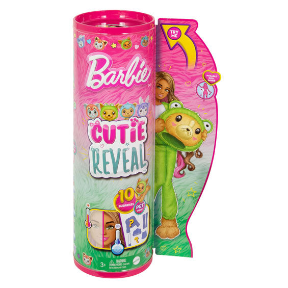 Load image into Gallery viewer, Mattel barbie costume cuties reveal modepop
